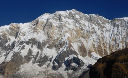 Annapurna Circuit Trek